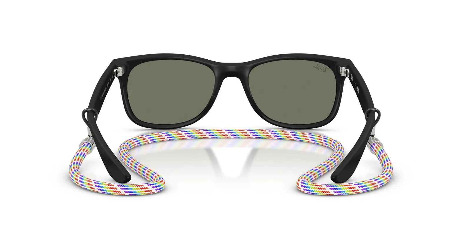 Ray-Ban Kids New Wayfarer 0RJ9052S Sunglasses - view 135